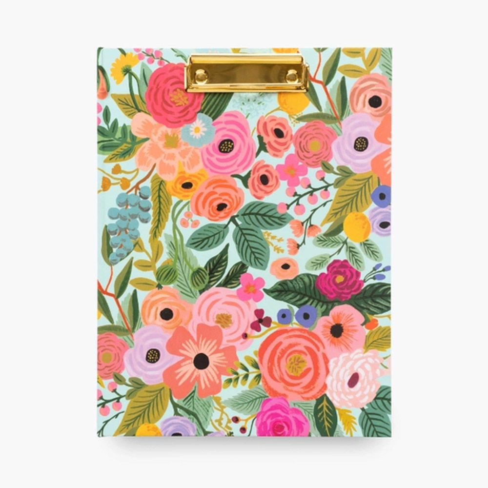 Rifle Paper, Padholders, Art & School, Clipfolio, Garden Party, 728727